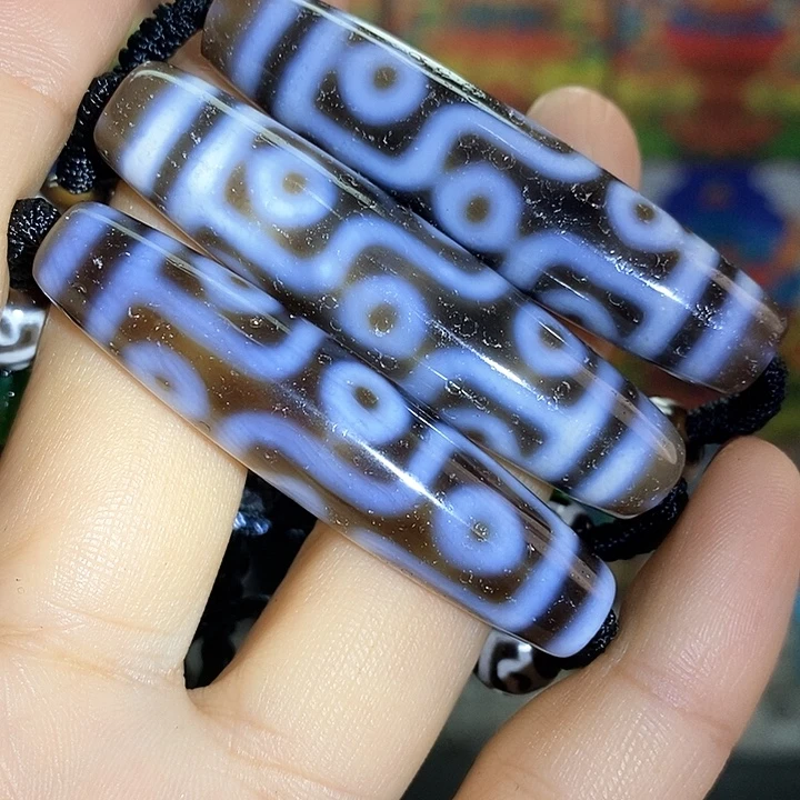 玛瑙/玉髓未镶嵌颈饰58多样性发其一