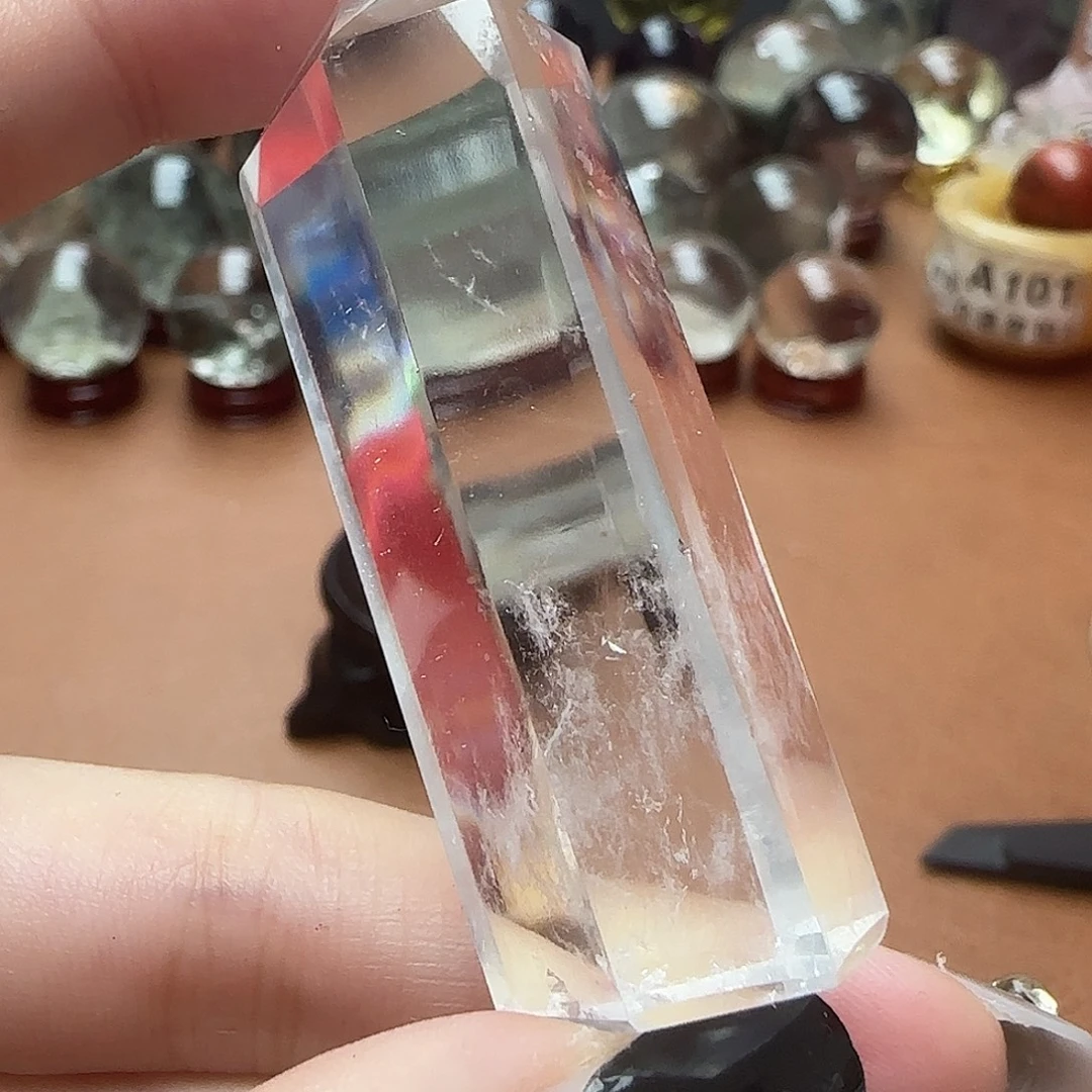 水晶摆件未镶嵌C189