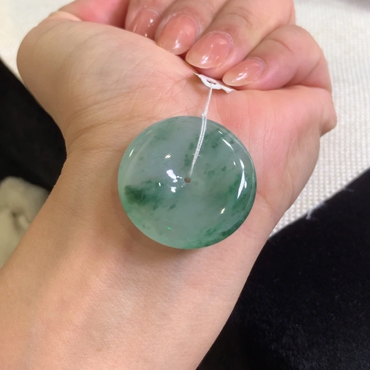 颈饰未镶嵌翡翠30.8-6:6