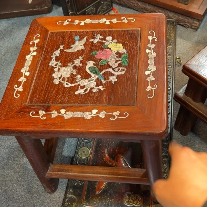 非洲紫檀（红花梨）