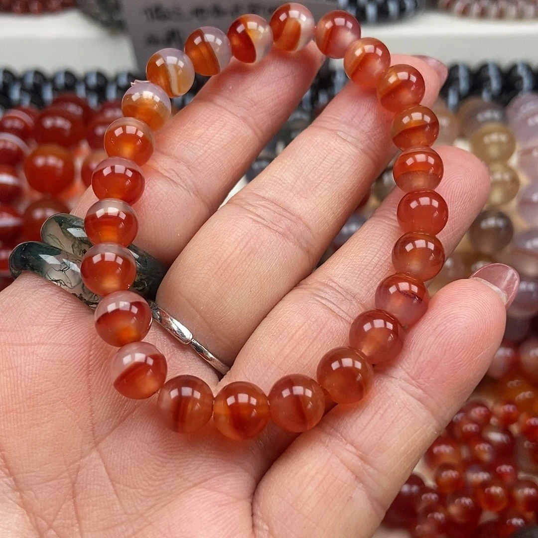 玛瑙/玉髓未镶嵌珠宝半成品