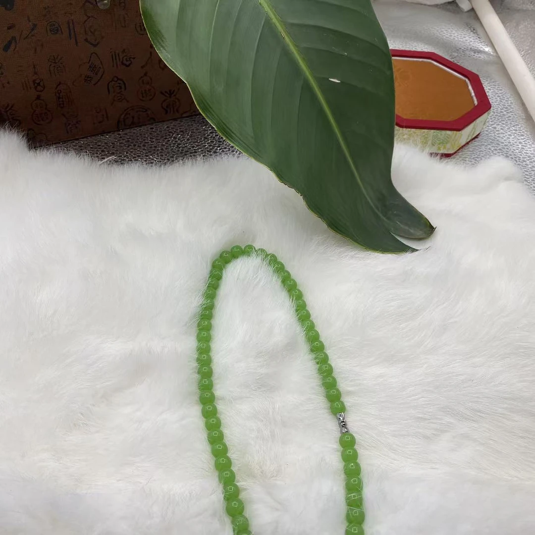 【高端定制】HZ005高端时尚设计项链卡8mm多样发一