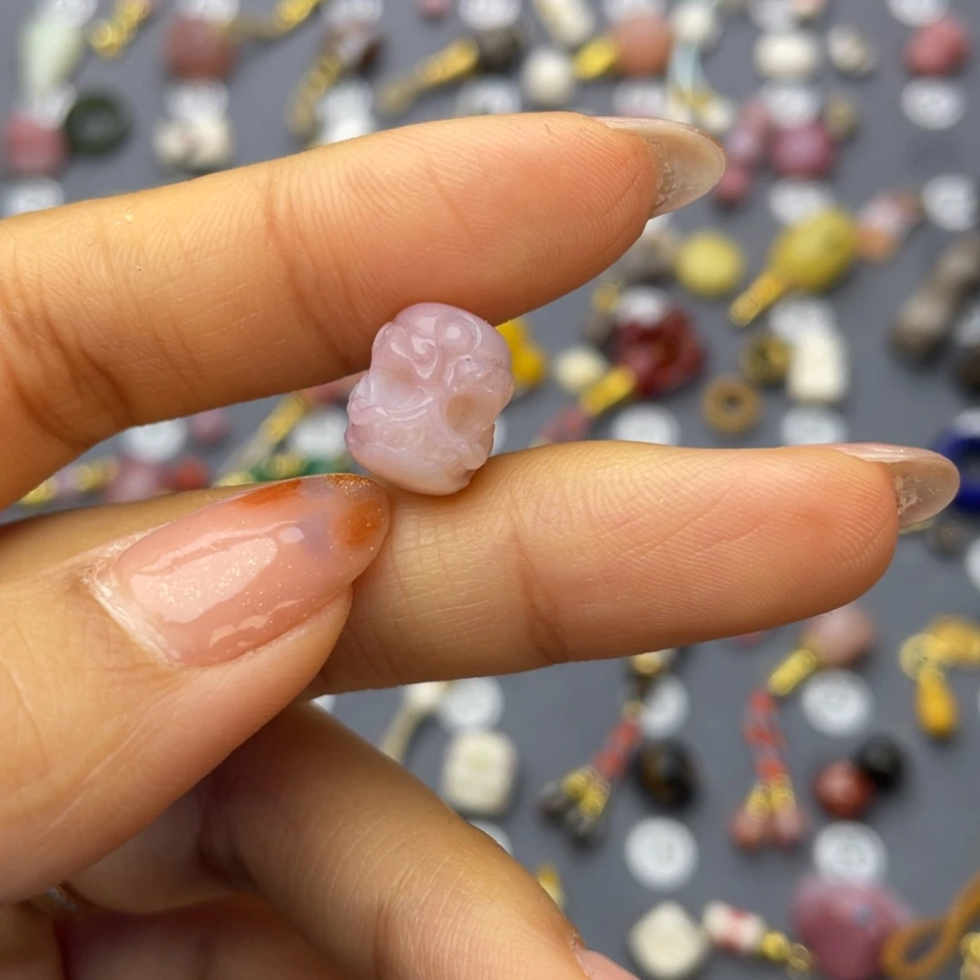 玛瑙/玉髓合金配饰配饰