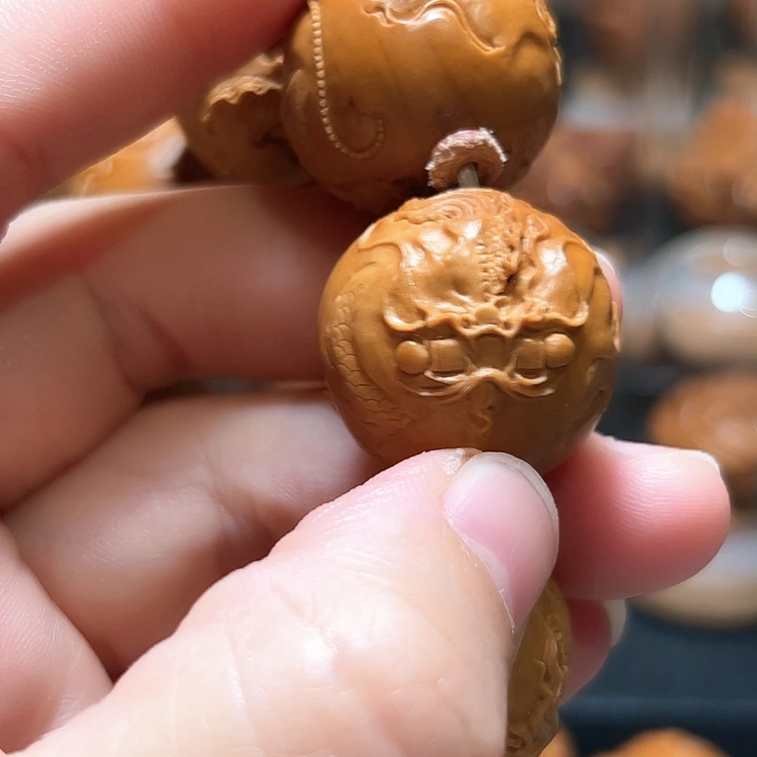 霸***哥橄榄核手串/手链橄榄核