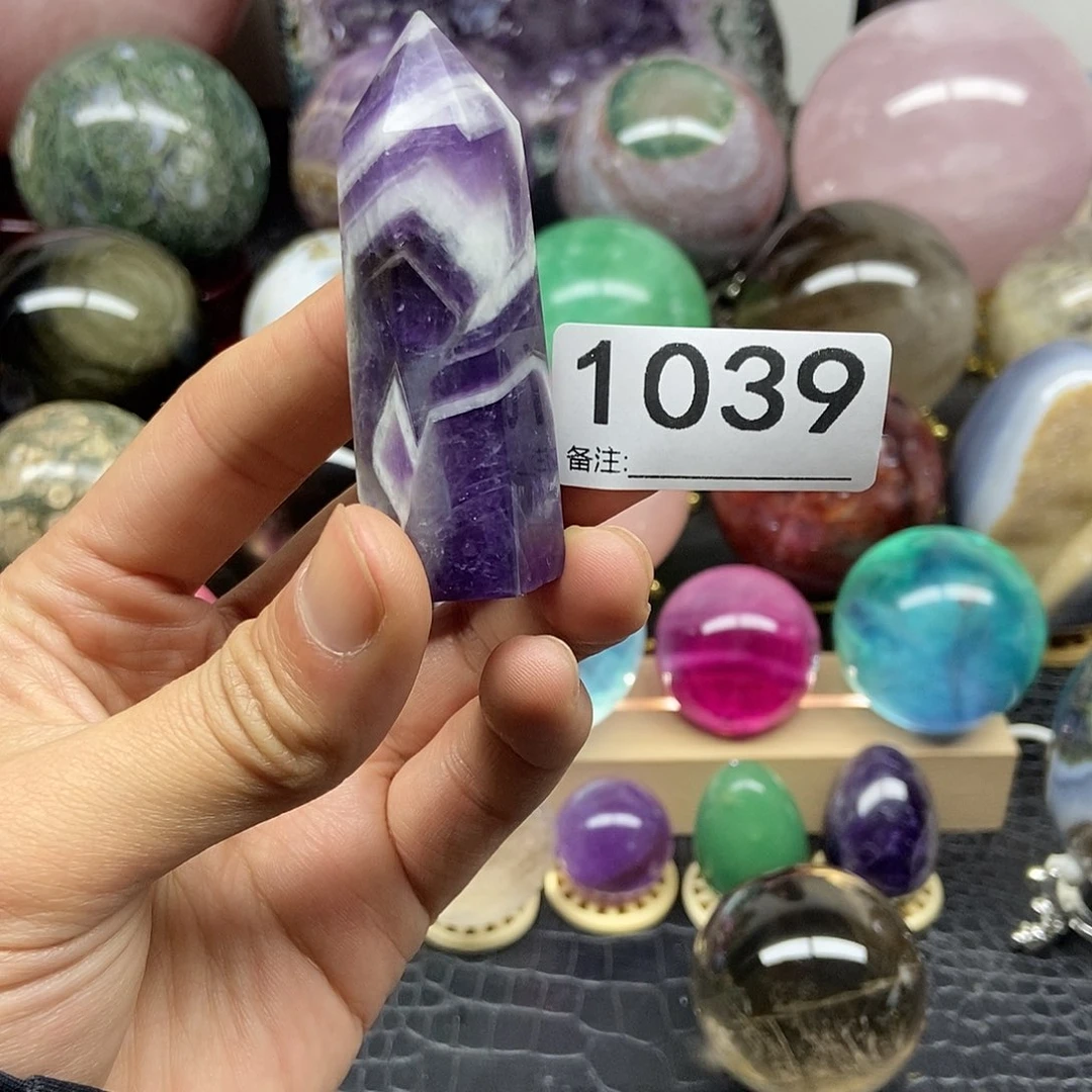 水晶摆件未镶嵌摆件