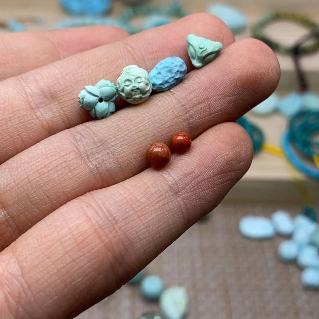 【闪购商品】未镶嵌257南红玛瑙