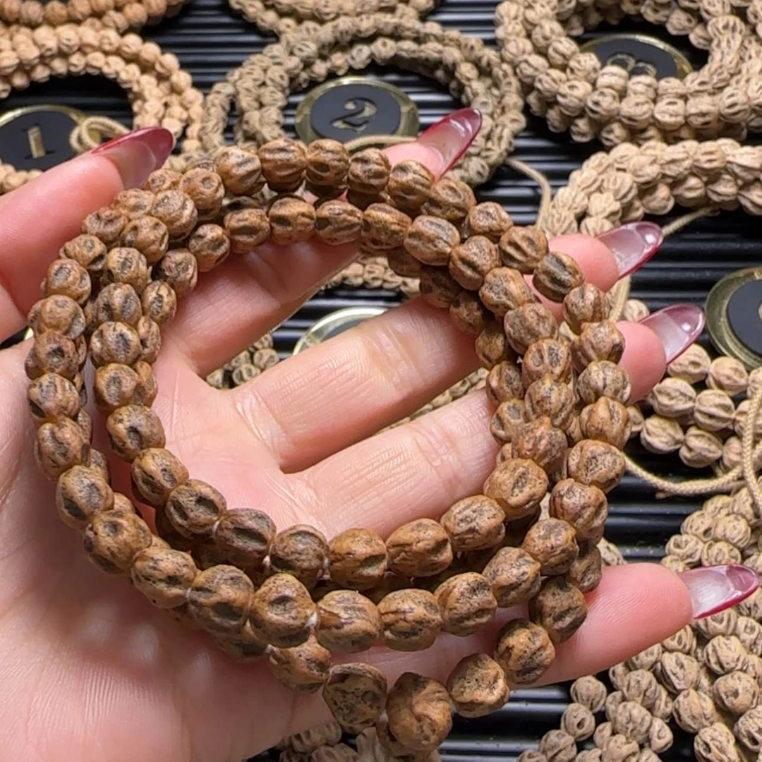 【闪购商品】柏香籽/百香籽吊坠