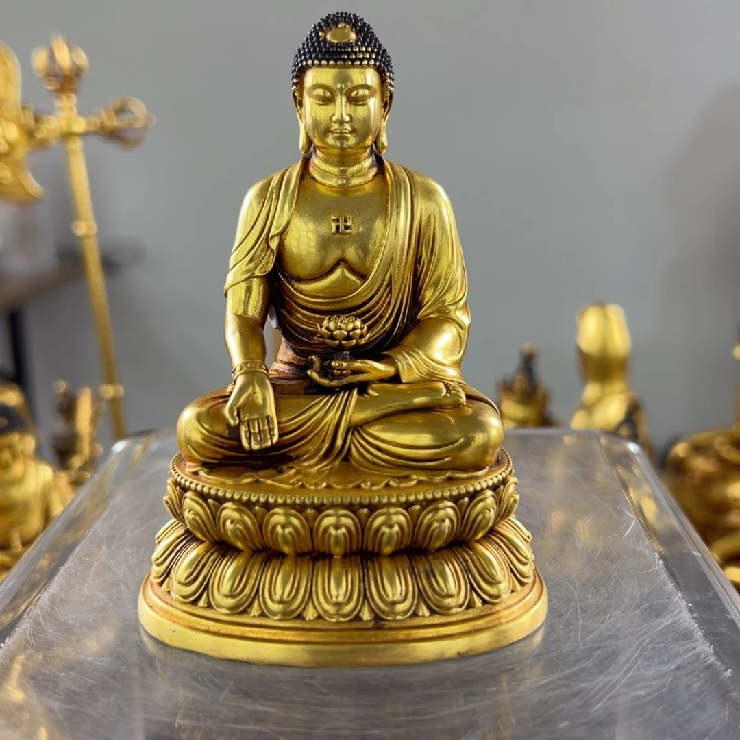 贵*佛像的造型和造型都