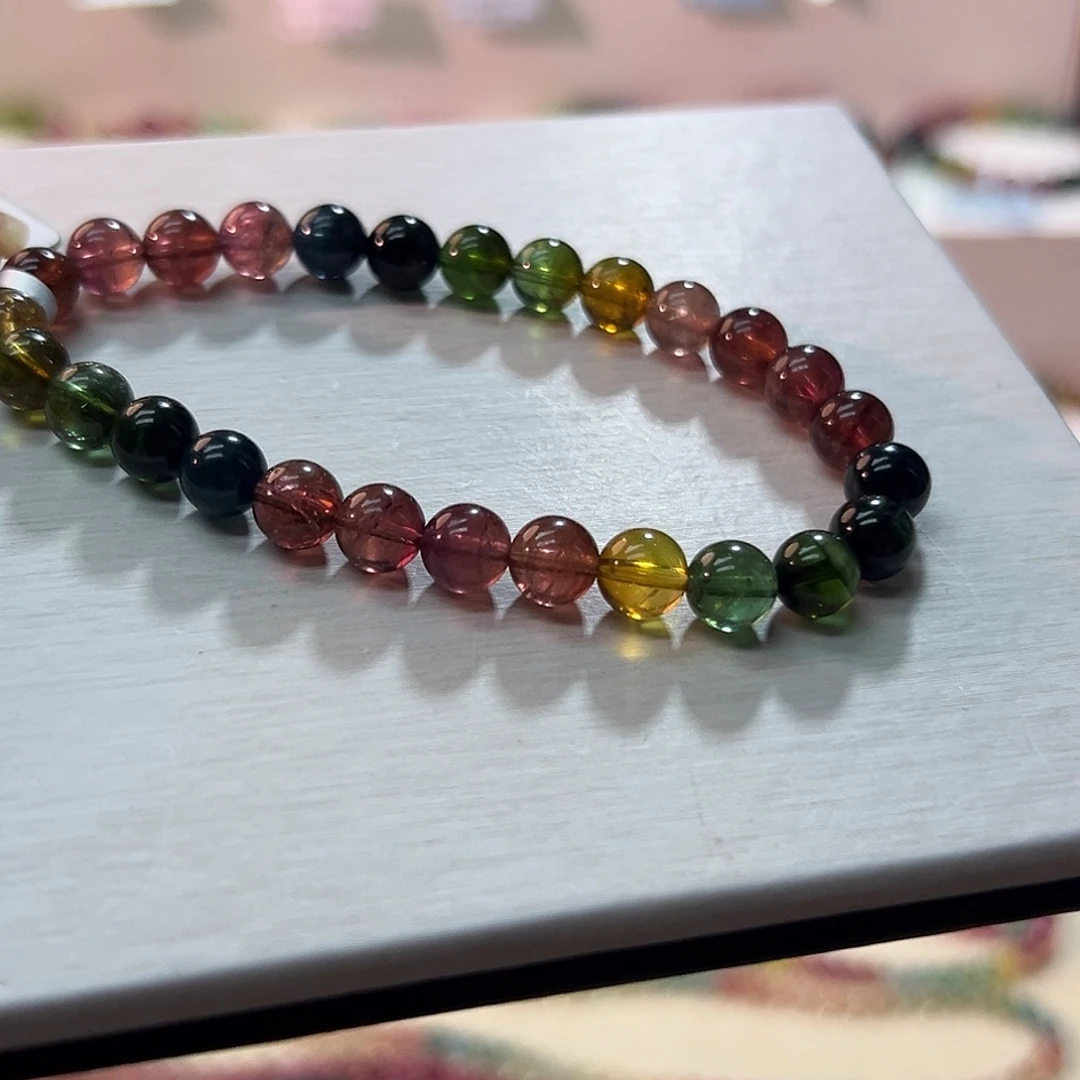 手链未镶嵌碧玺碧玺