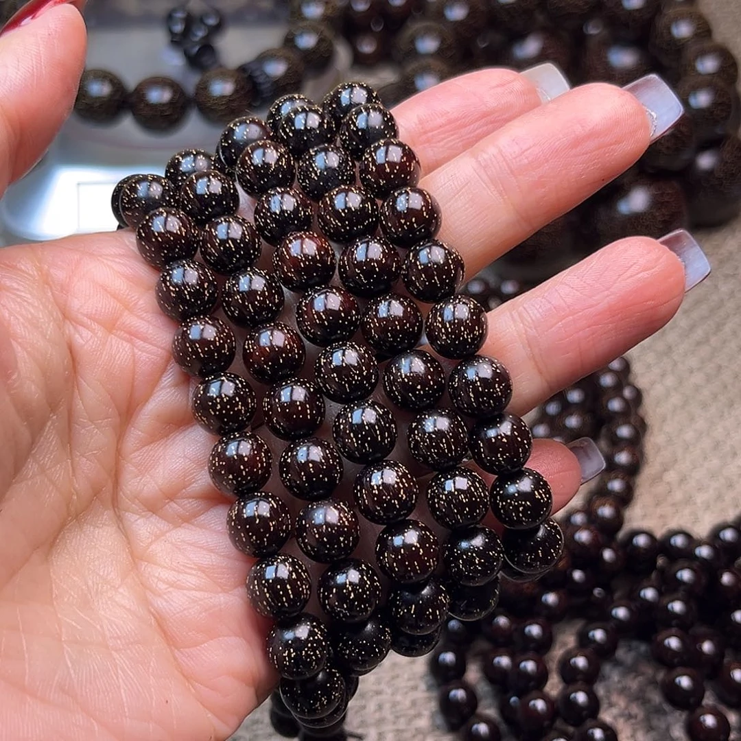 檀香紫檀（小叶紫檀）0.8 108爆星