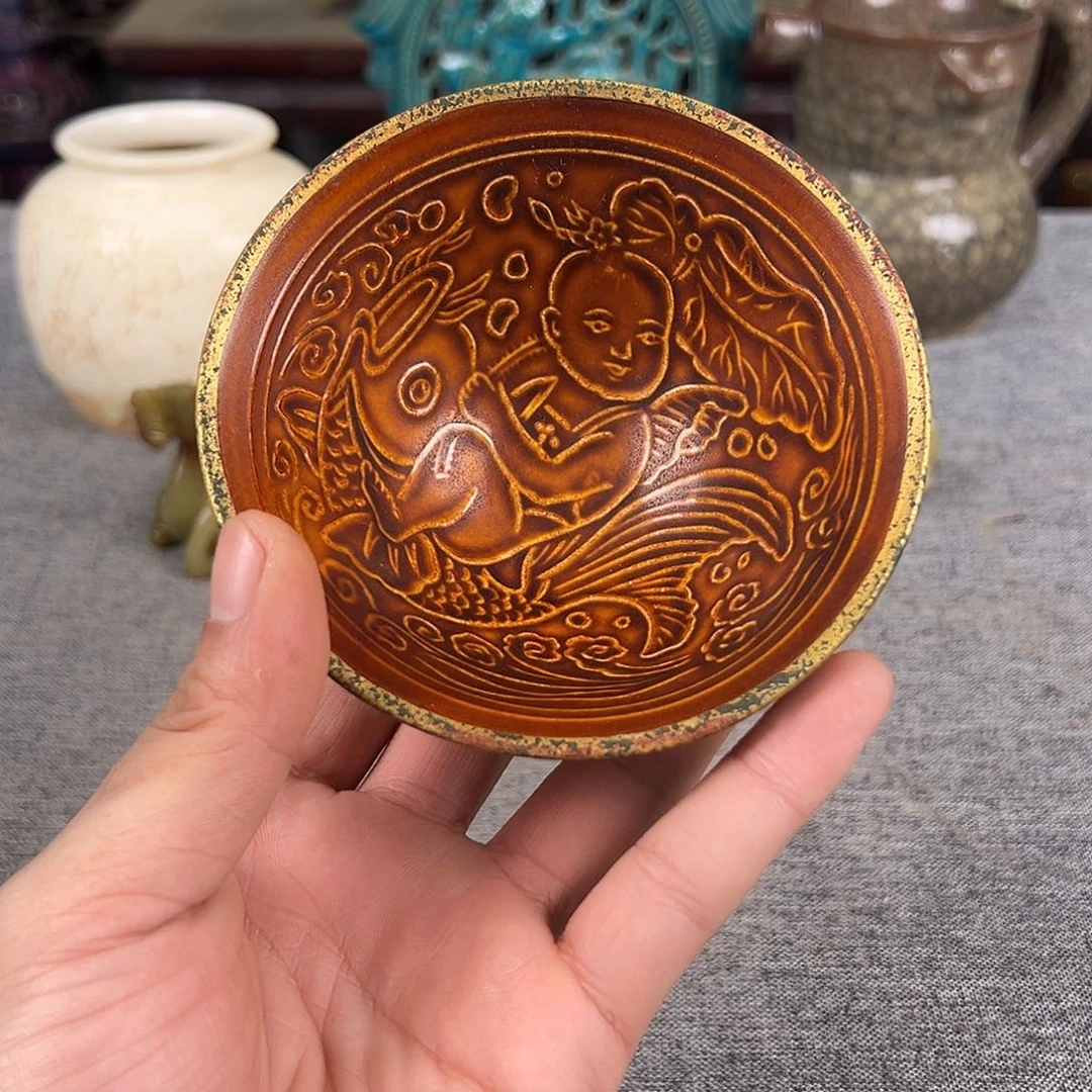 瓷片摆件摆件摆件摆件