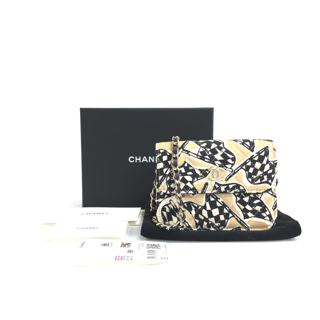 香奈儿/单肩包/1400