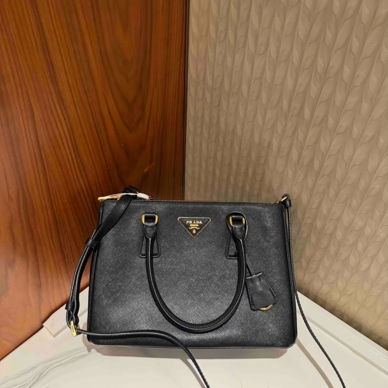 95新 Prada/普拉达 乱乱子中古/女士/手提包/112301