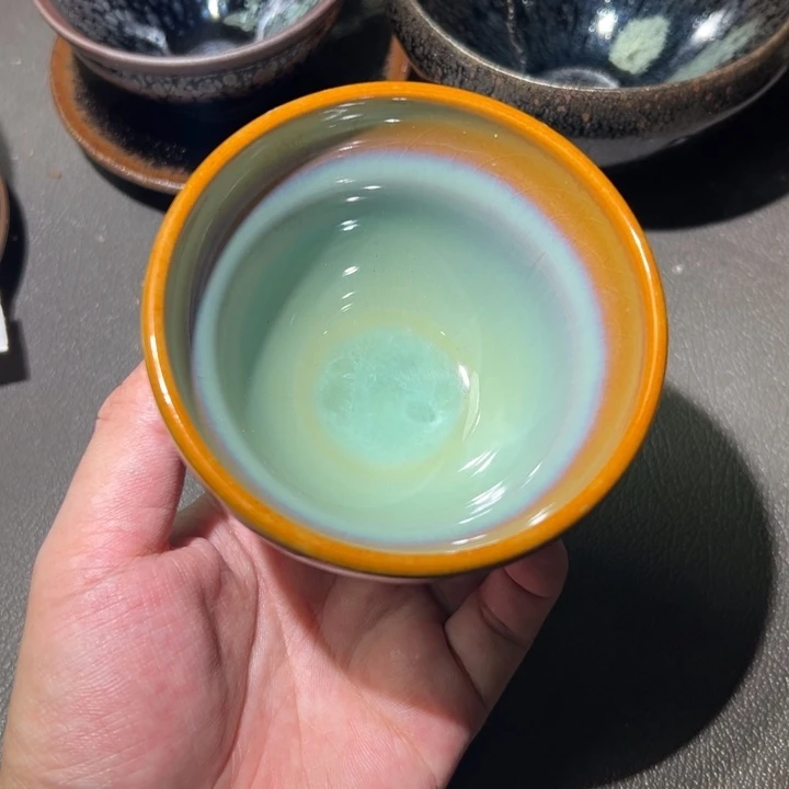 茶盏你们要的就是这种风格