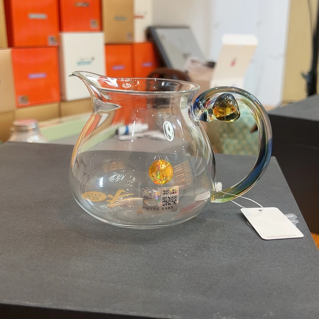 蓝***@禾器迷翠福莲公道杯