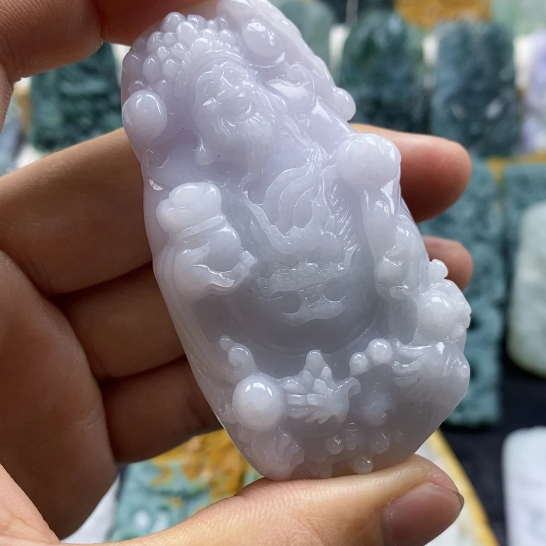 未镶嵌定制翡翠翡翠