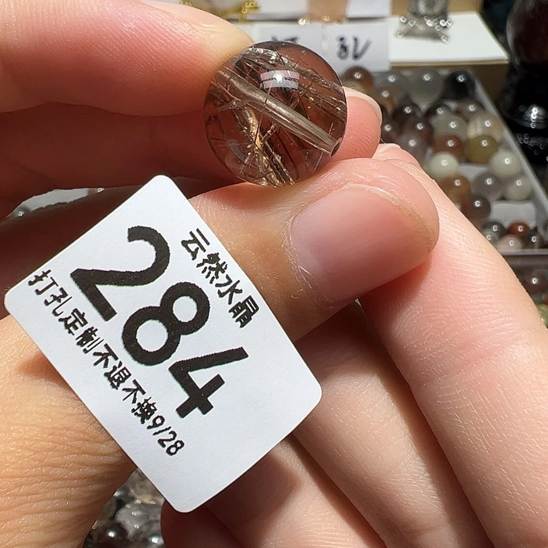 未镶嵌珠宝半成品水晶