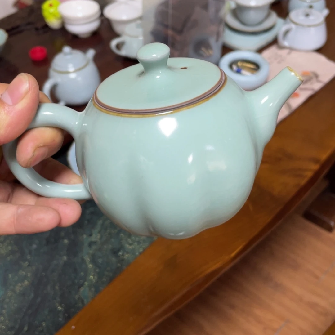 茶具茶器茶壶茶杯微瑕
