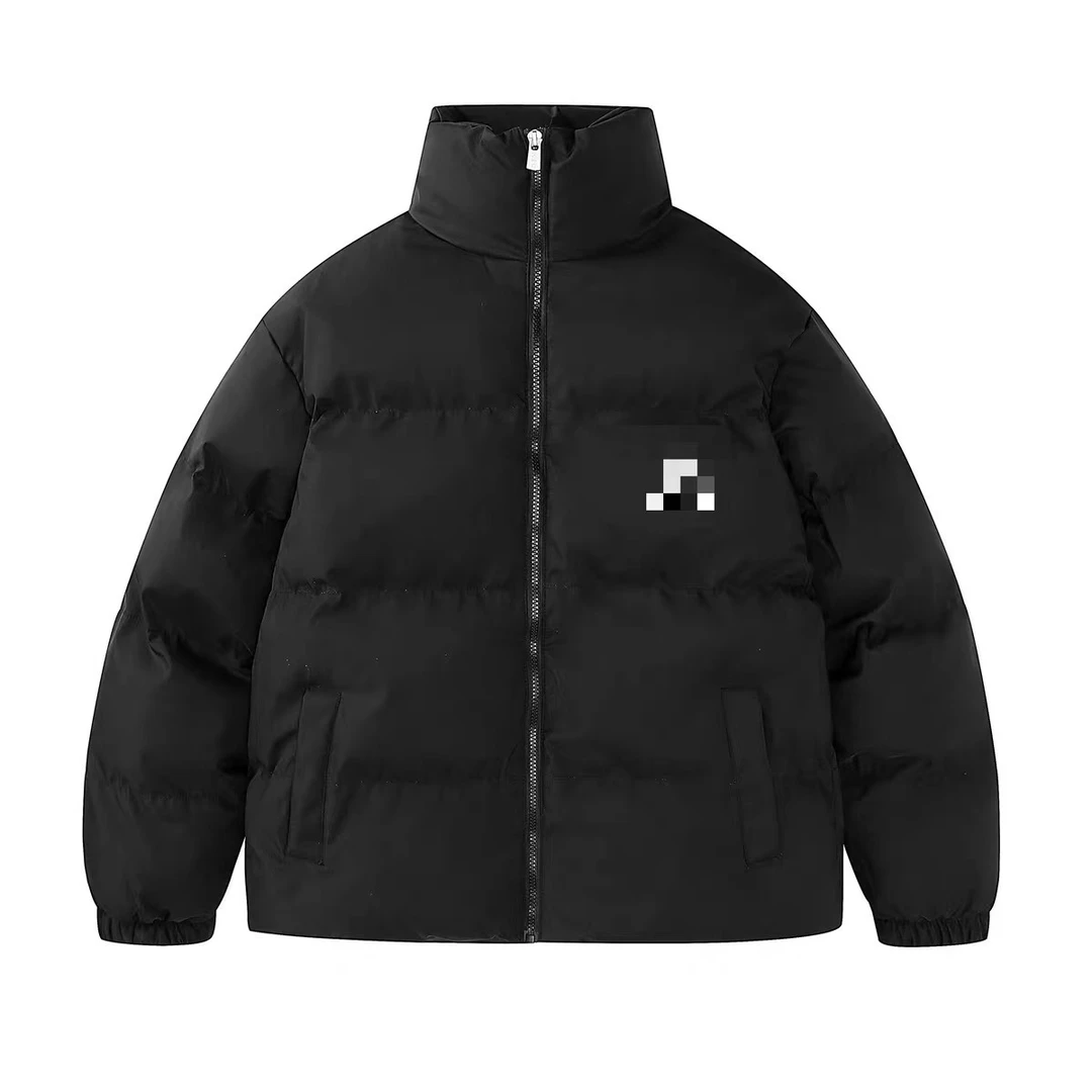 巨好看男女同款风车棉服默认微瑕