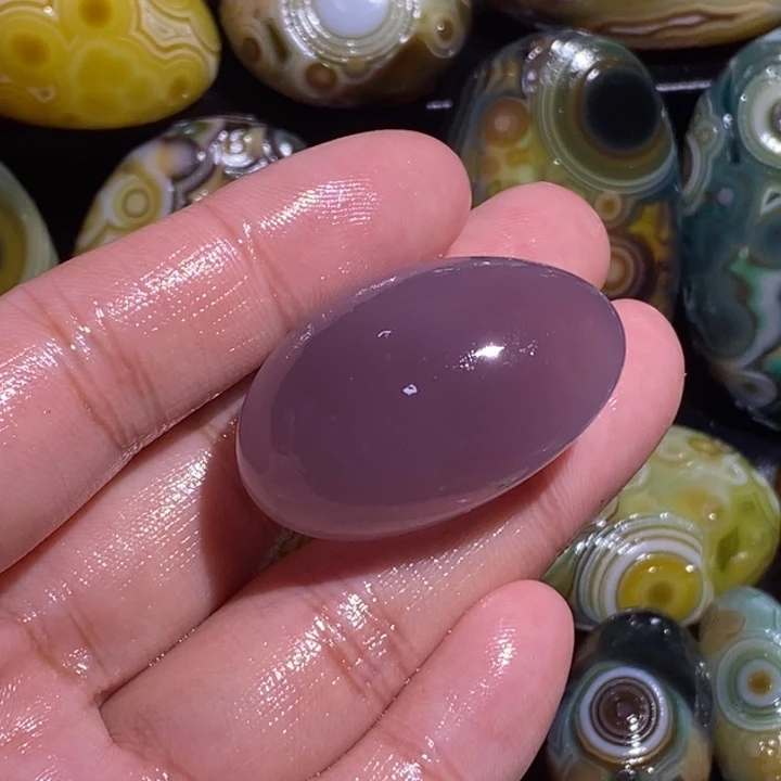 玛瑙/玉髓珠宝奇石未镶嵌幸****?