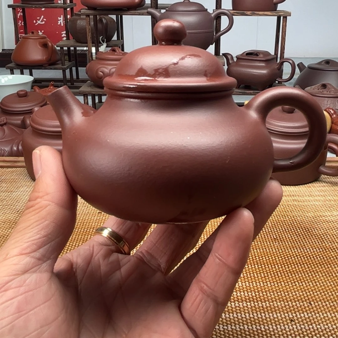 茶壶紫砂宜兴紫砂