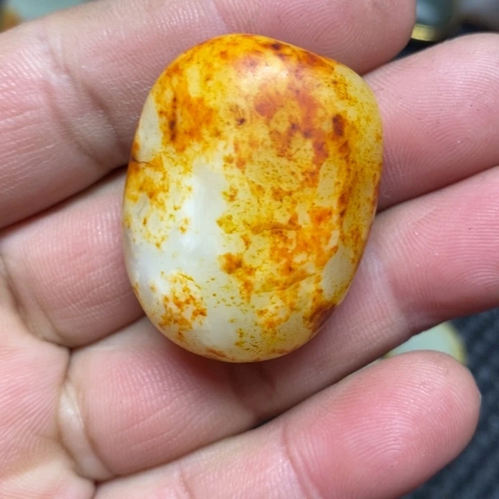 和田玉（白玉）珠宝奇石未镶嵌