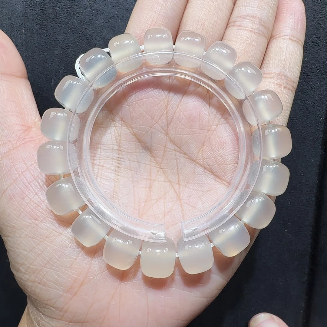 玛瑙/玉髓未镶嵌手串