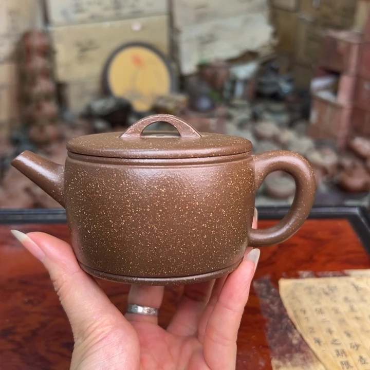 紫砂茶壶宜兴紫砂壶