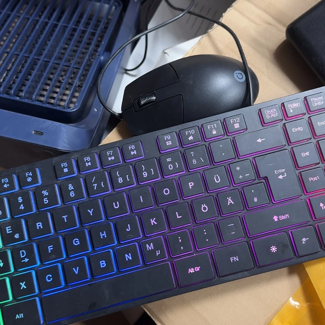 95新办公键盘加鼠标