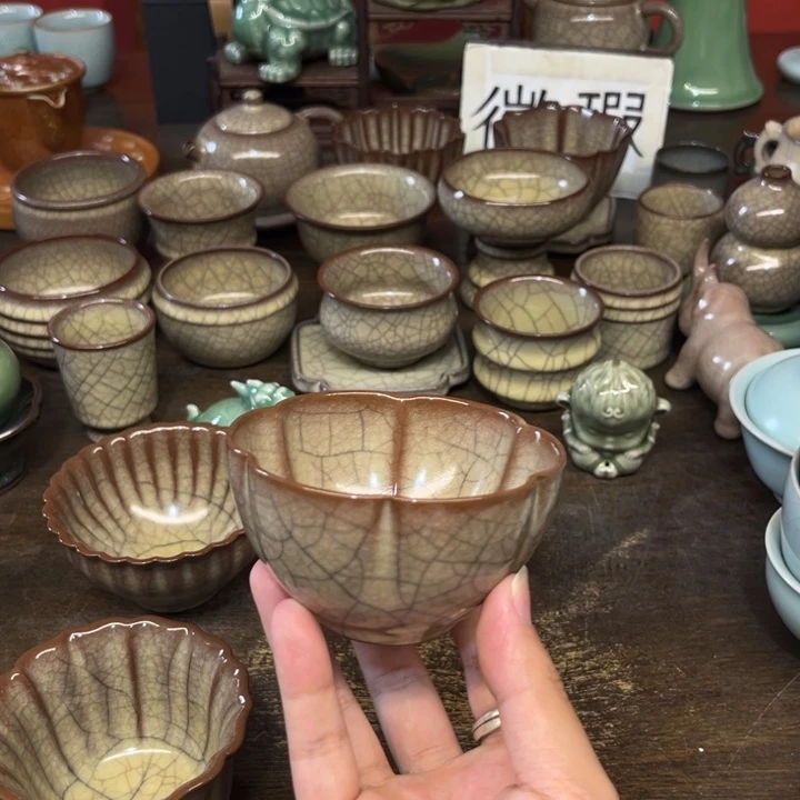 青瓷微瑕浮力特价