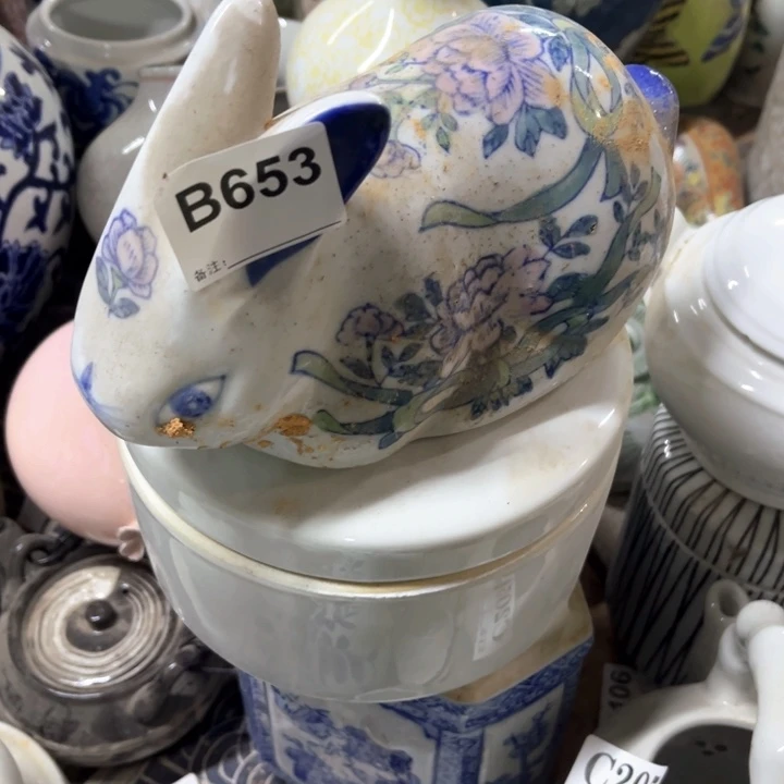 幸****滴陶瓷制品瑕疵处理