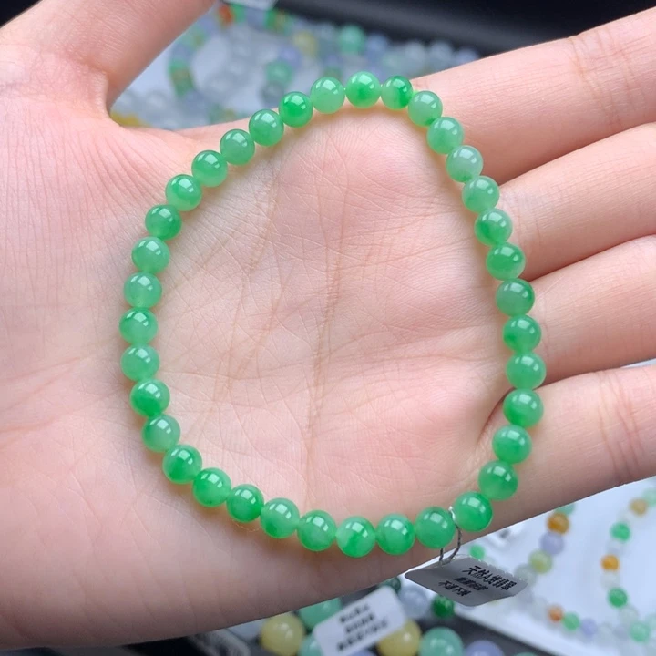 毛衣链未镶嵌翡翠