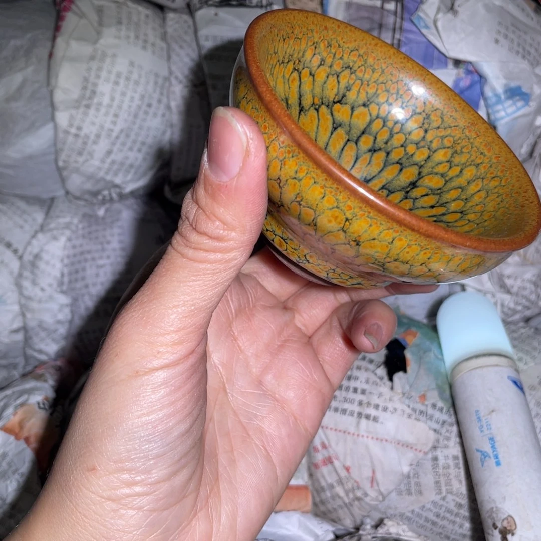 茶盏建盏直播间链接