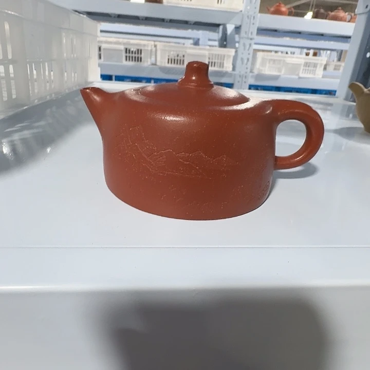 紫砂茶壶宜兴紫砂茶壶