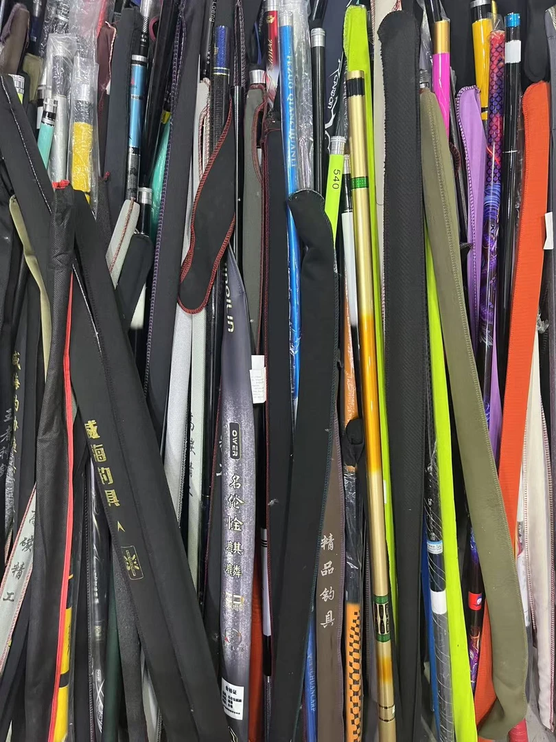 15样品福利台钓竿米数颜色款式不指定一支无前堵无售后