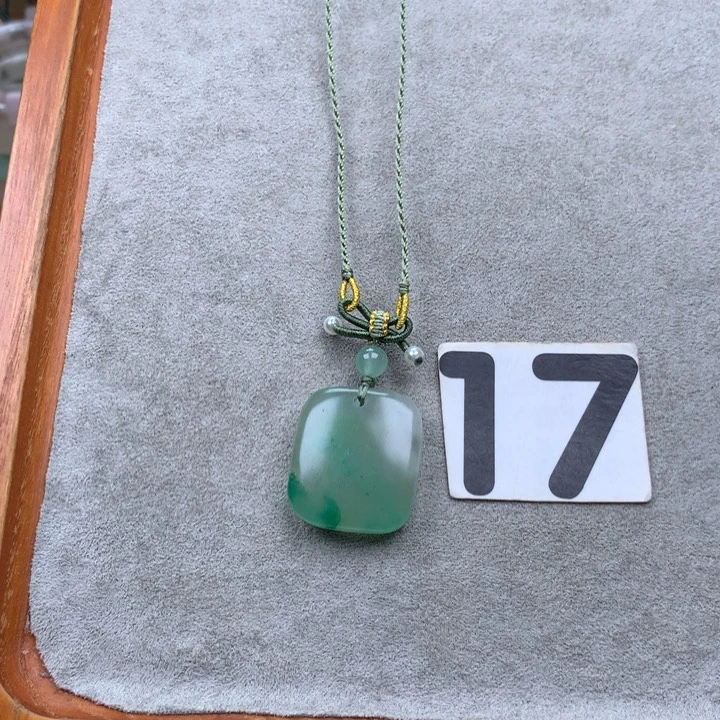 未镶嵌手链石英质玉