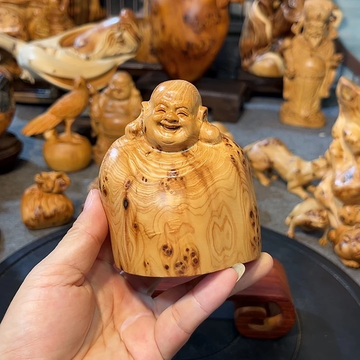 楠木太行崖柏陈化料