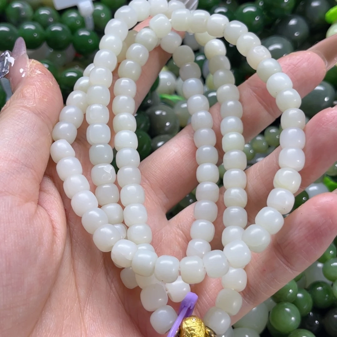 手链未镶嵌和田玉