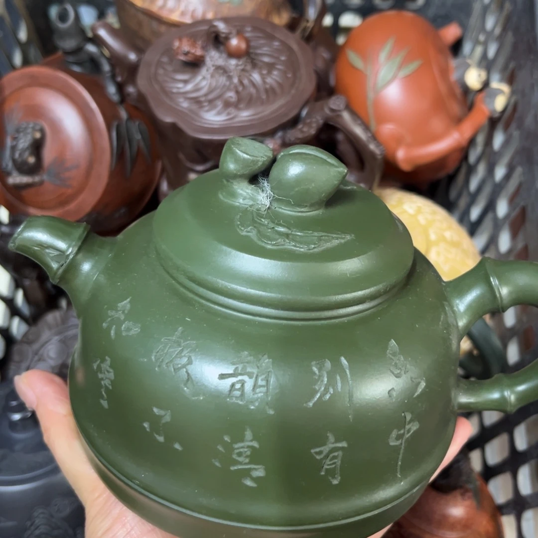 紫砂茶壶紫砂壶泡茶400