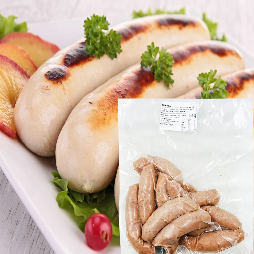 【6月】 ISU工厂出品 苹果美果香肠 1kg 意口艺脍