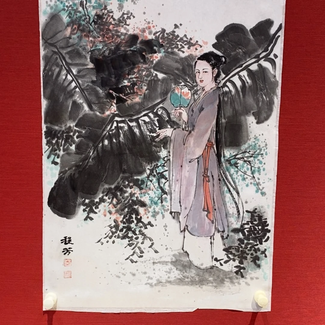 国画国画艺术国画艺术
