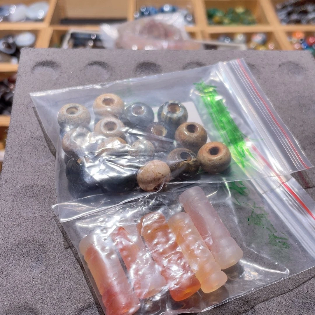 玛瑙/玉髓未镶嵌珠宝半成品