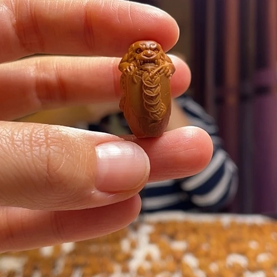 橄榄核手串/手链我