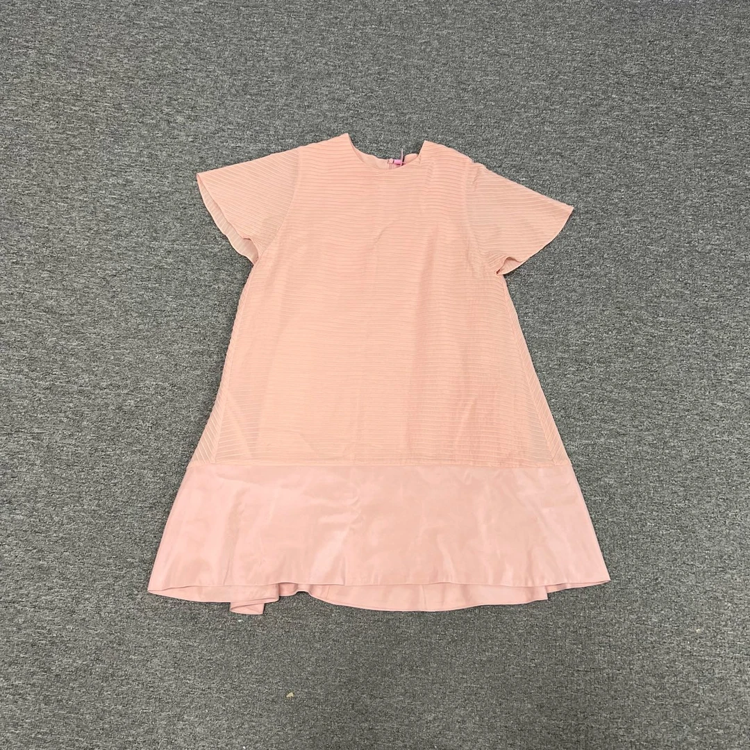 99新 Balenciaga/巴黎世家 巴黎世家 粉色连衣裙