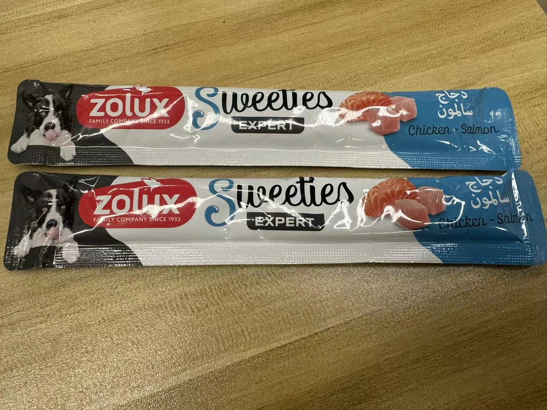zolux出口狗条全价全期
