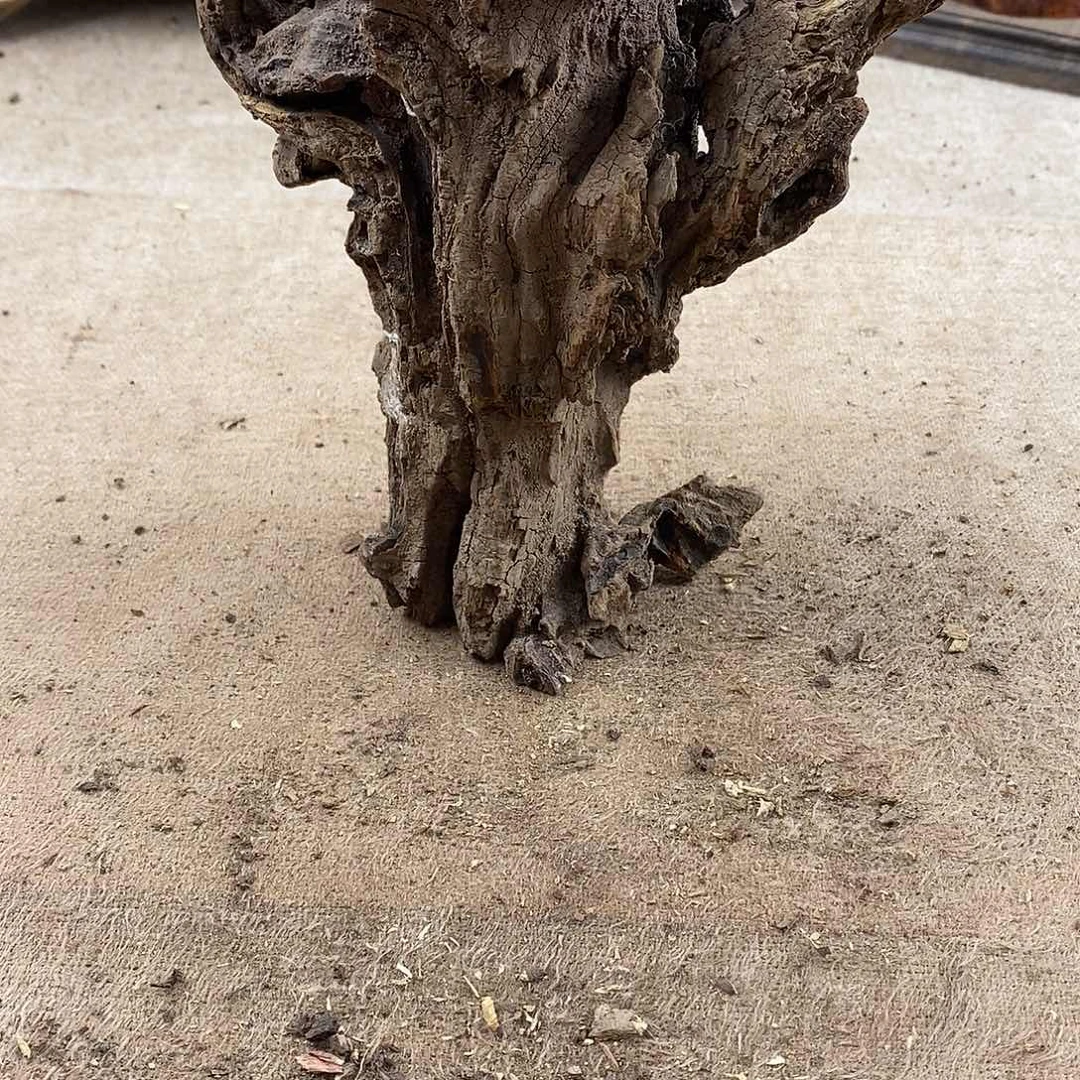 木蔡**艺黄花梨随形料子