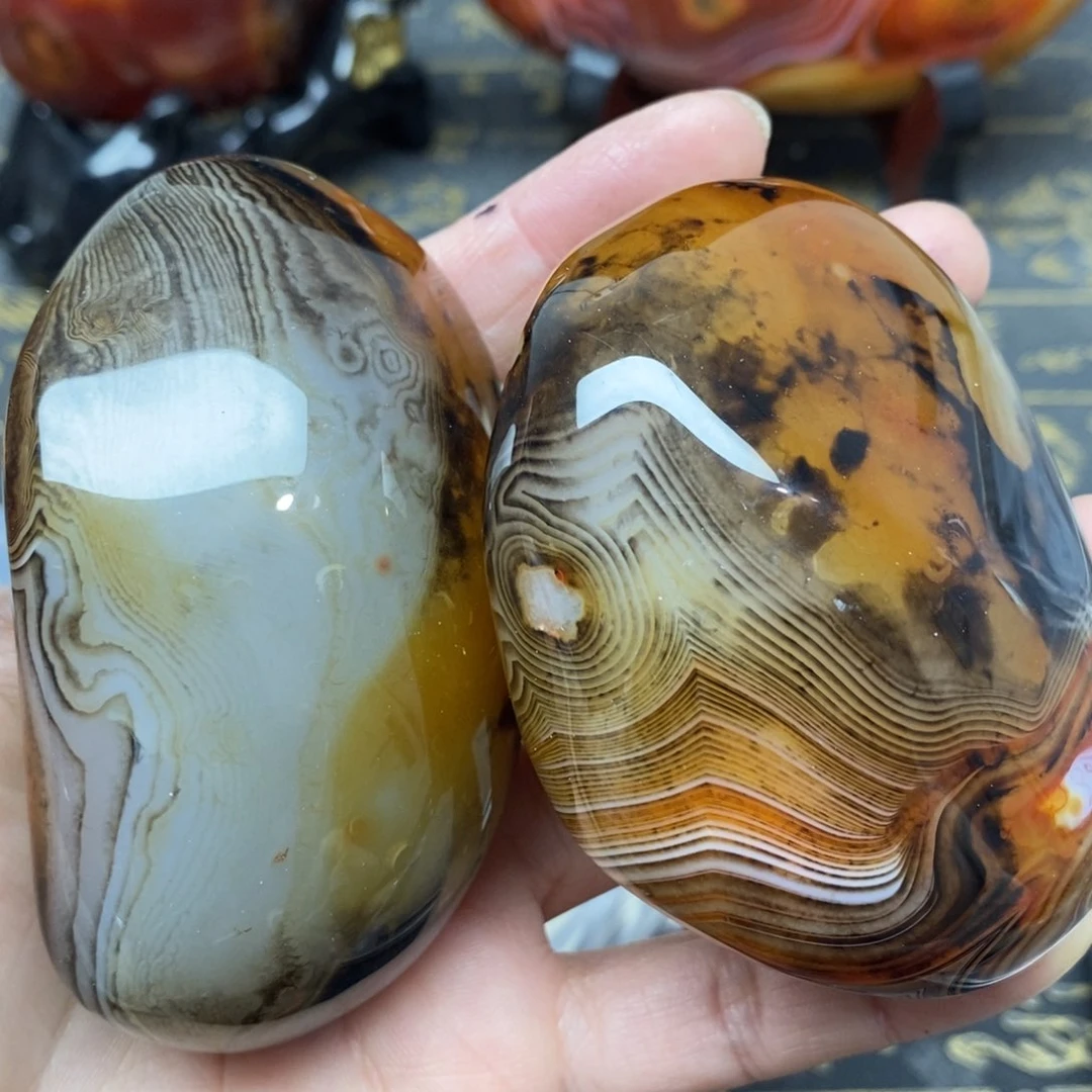 玛瑙/玉髓玛瑙未镶嵌用****4