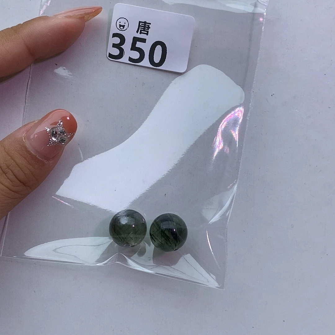 夏***见未镶嵌手串水晶多样性发一