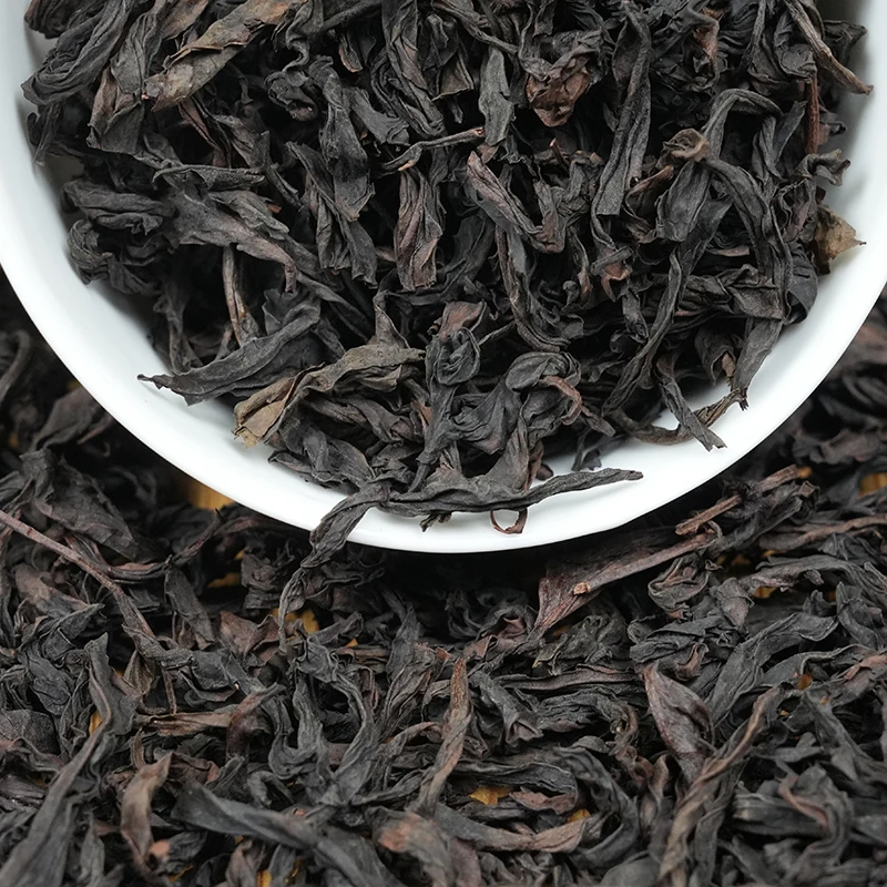 武夷山马头岩肉桂 君君茶叶 武夷岩茶散茶