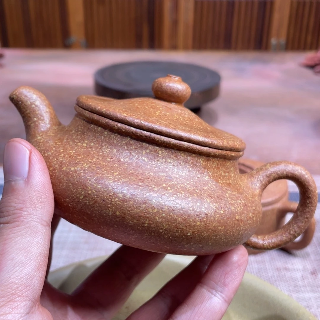 O***O茶壶紫砂宜兴紫砂原矿紫砂壶